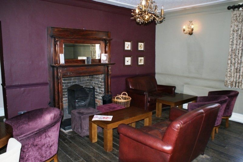 The Royal Oak Hotel, Welshpool, Mid Wales Exterior foto