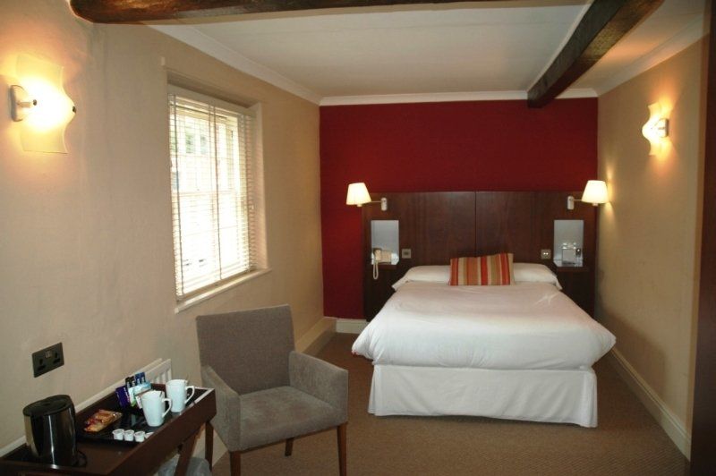 The Royal Oak Hotel, Welshpool, Mid Wales Exterior foto
