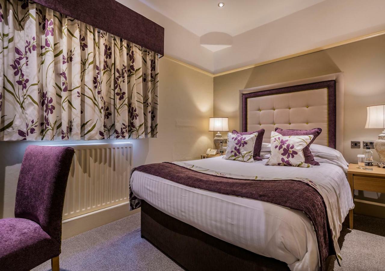 The Royal Oak Hotel, Welshpool, Mid Wales Exterior foto